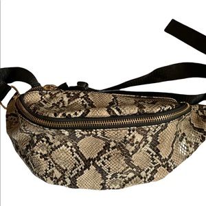 Reptile Bum bag /Fanny pack